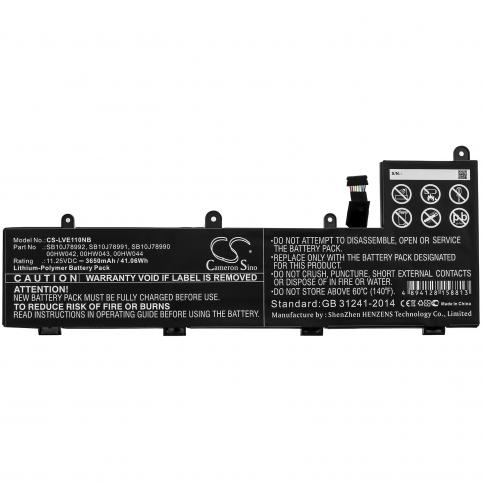 Refc batteria 00hw043