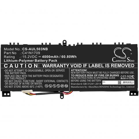 Refc battery c41n1709