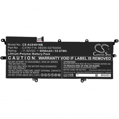 Batterie  asus c31n1714