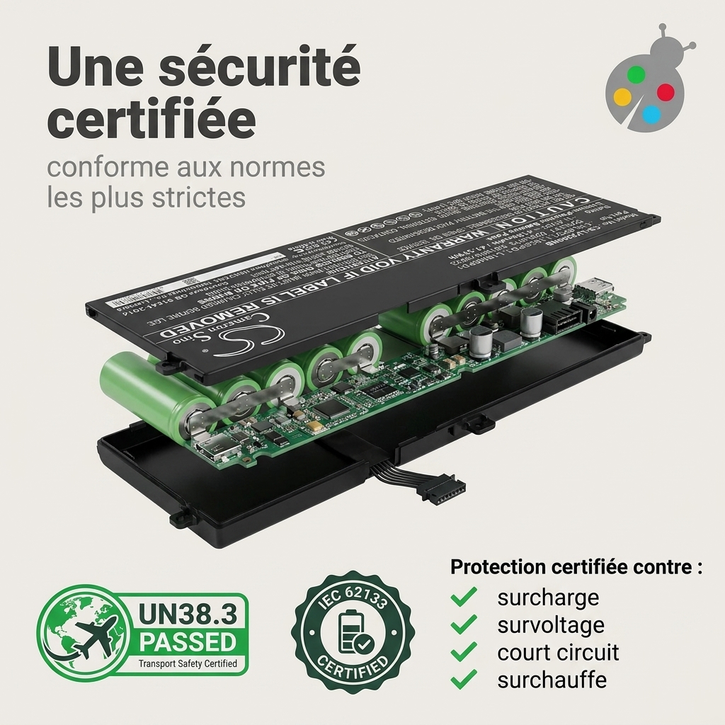 Batteria computer portatile lenovo thinkpad x390 20q00039cd