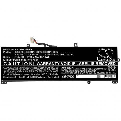 Batteria per hp pavilion 13 an0042nf