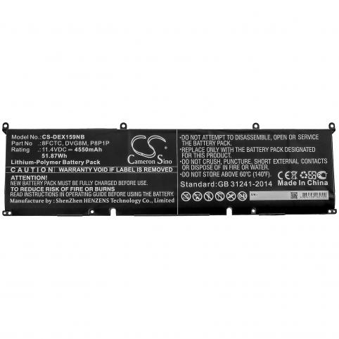 Refc batterie 8fctc