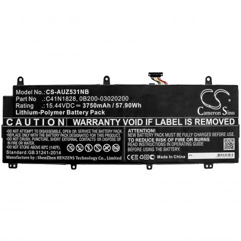 Batterie  asus 0b200 03020200