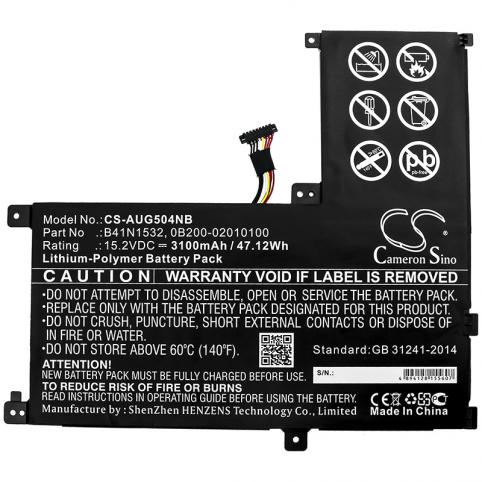 Batterie  asus 0b200 02010100