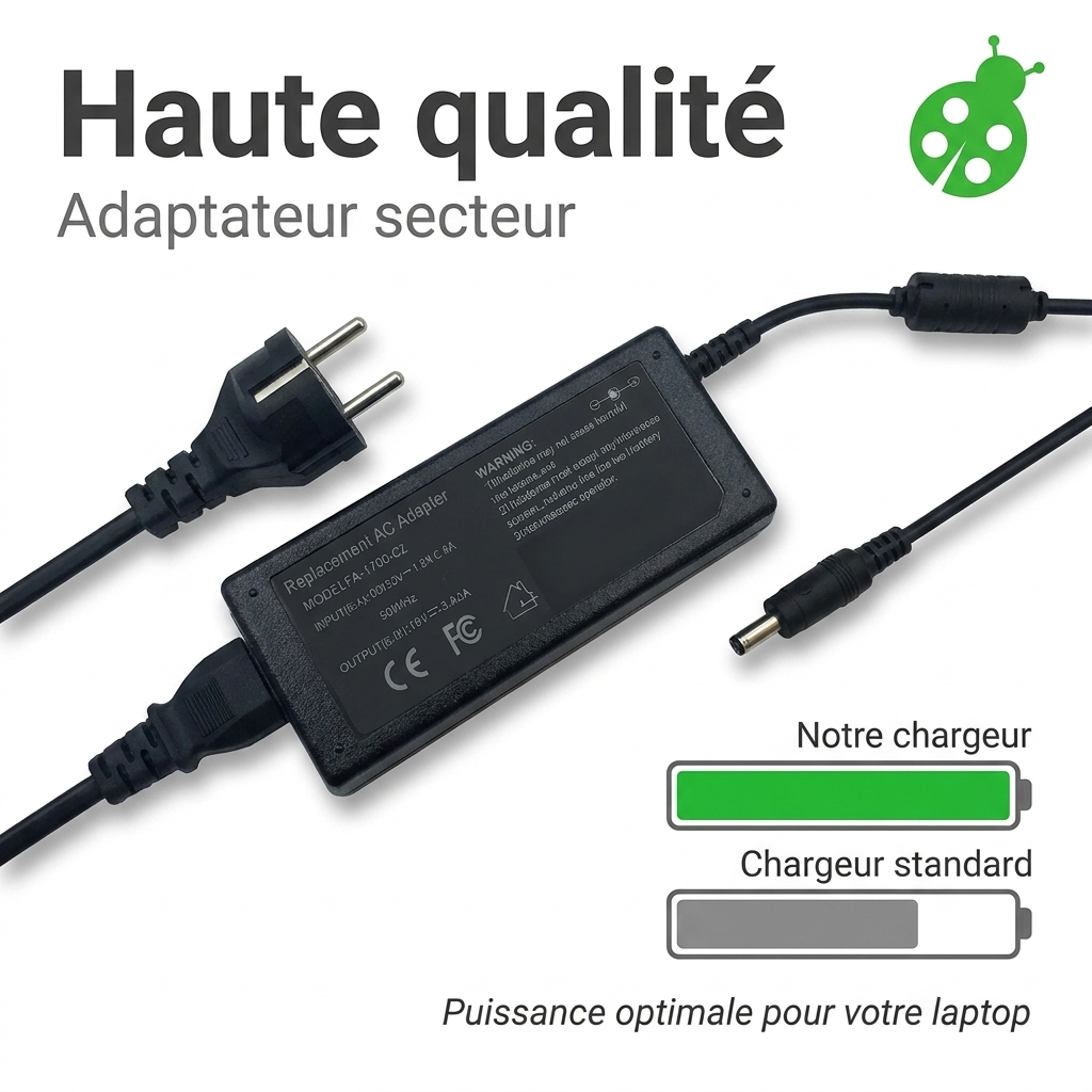 Adapter laptop asus p1504ja ej050r