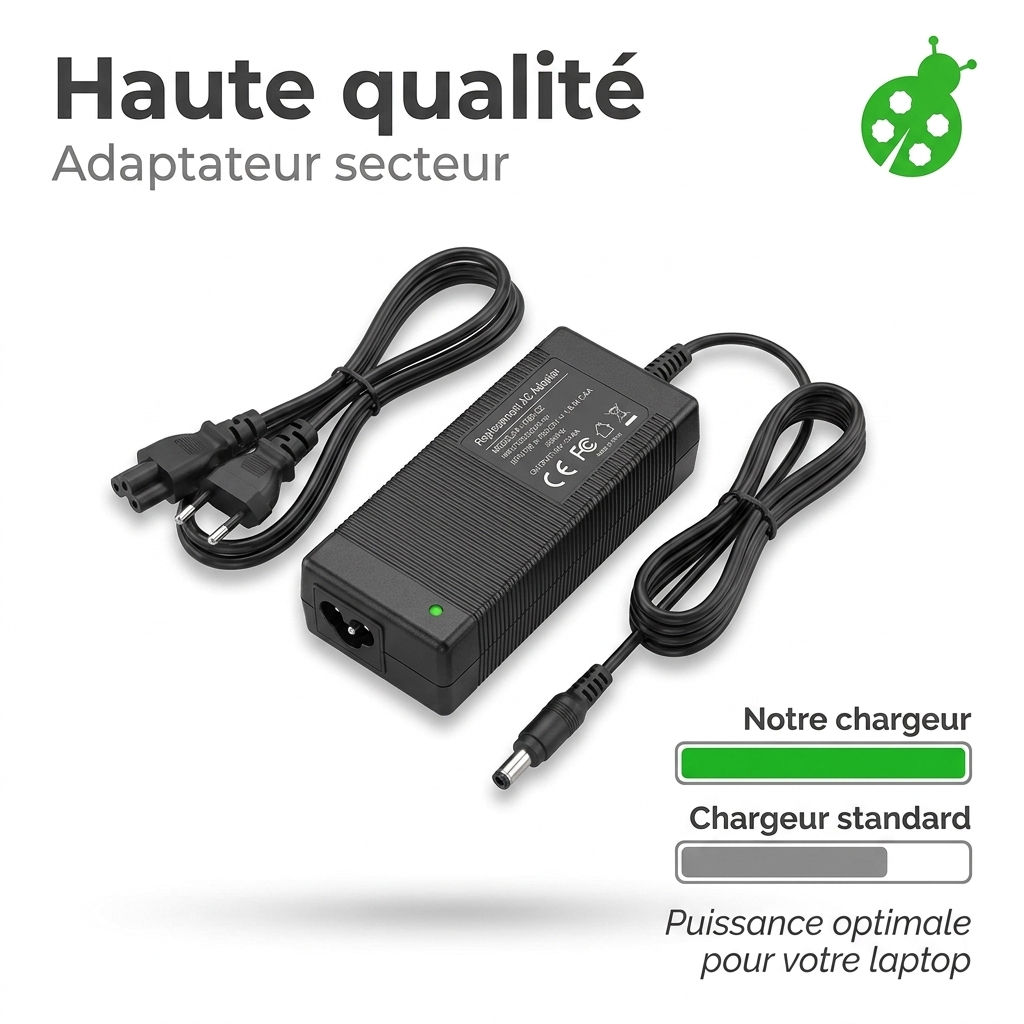 Chargeur ordinateur portable asus vivobook s712da bx204t