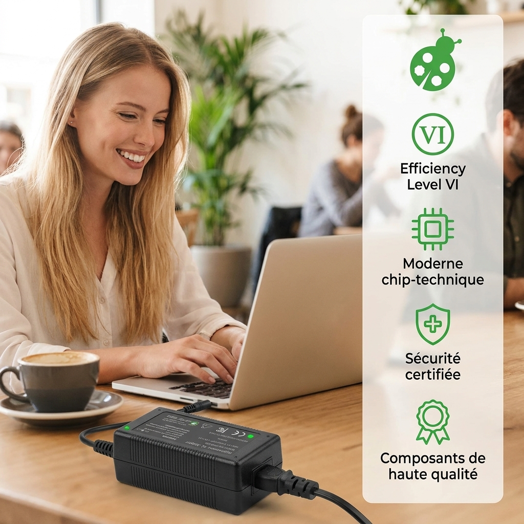 Chargeur ordinateur portable asus vivobook s712da bx204t