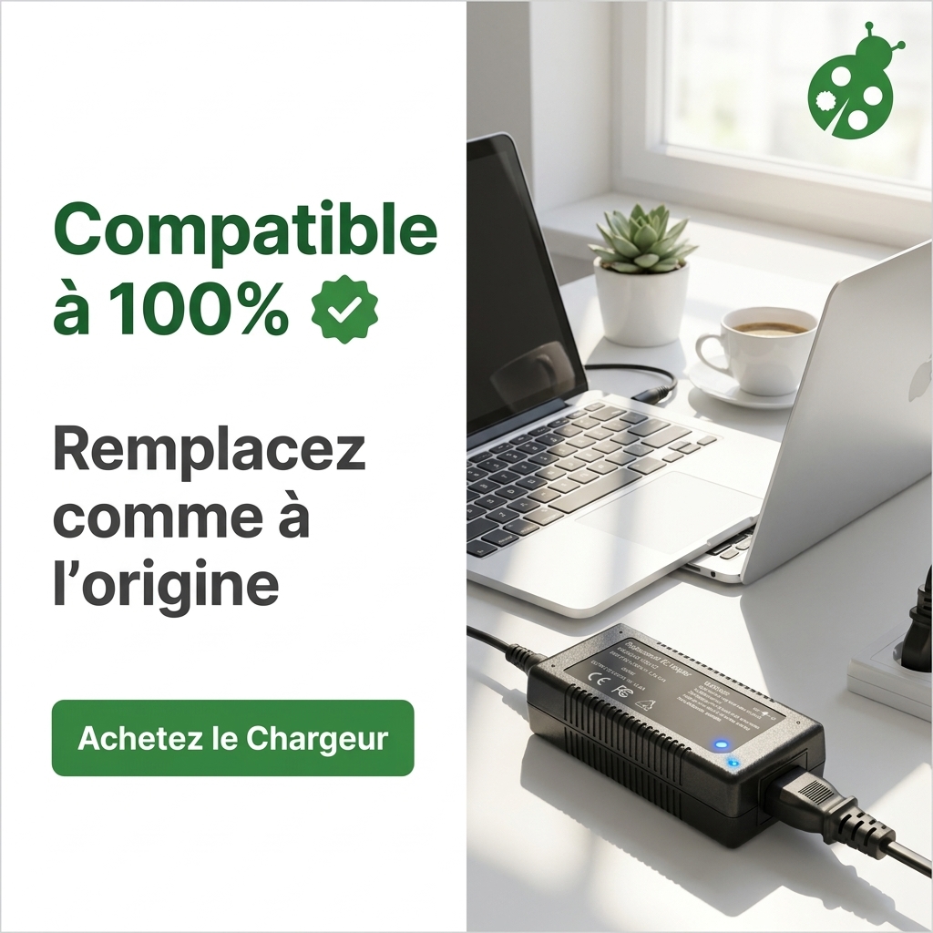 Chargeur ordinateur portable asus vivobook s712da bx204t