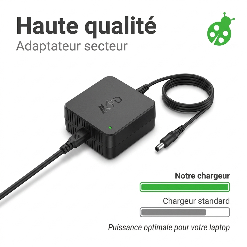 Caricabatterie computer portatile asus eeebook e202sa 7a