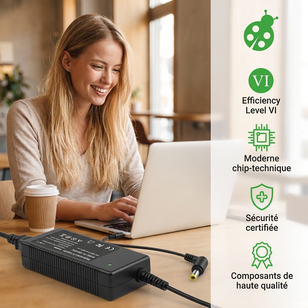 Chargeur ordinateur portable lenovo thinkpad p1 2019 20qta00fcd