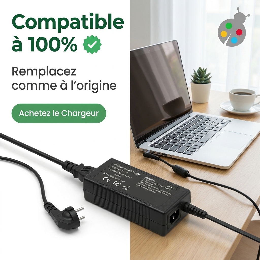 Caricabatterie computer portatile asus e410