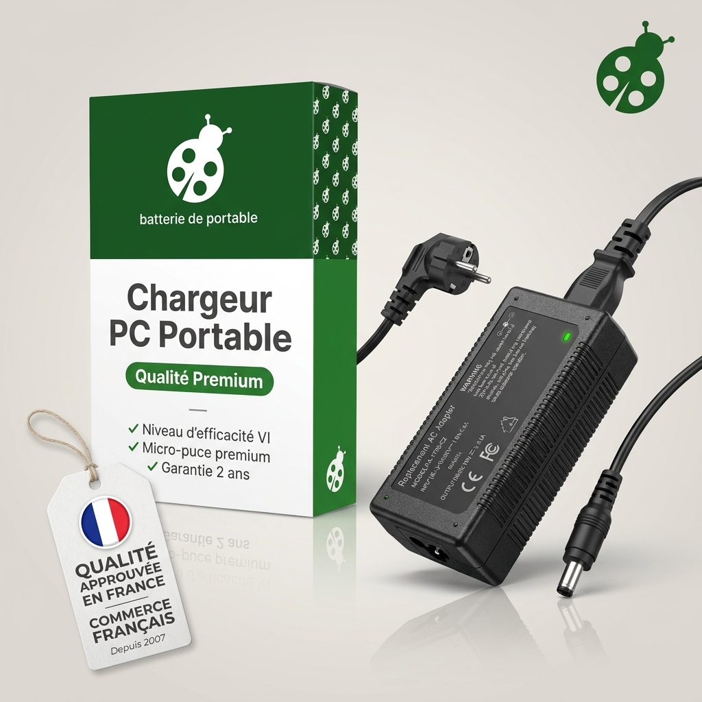 Caricabatteria computer portatile asus vivobook s17 s712ea