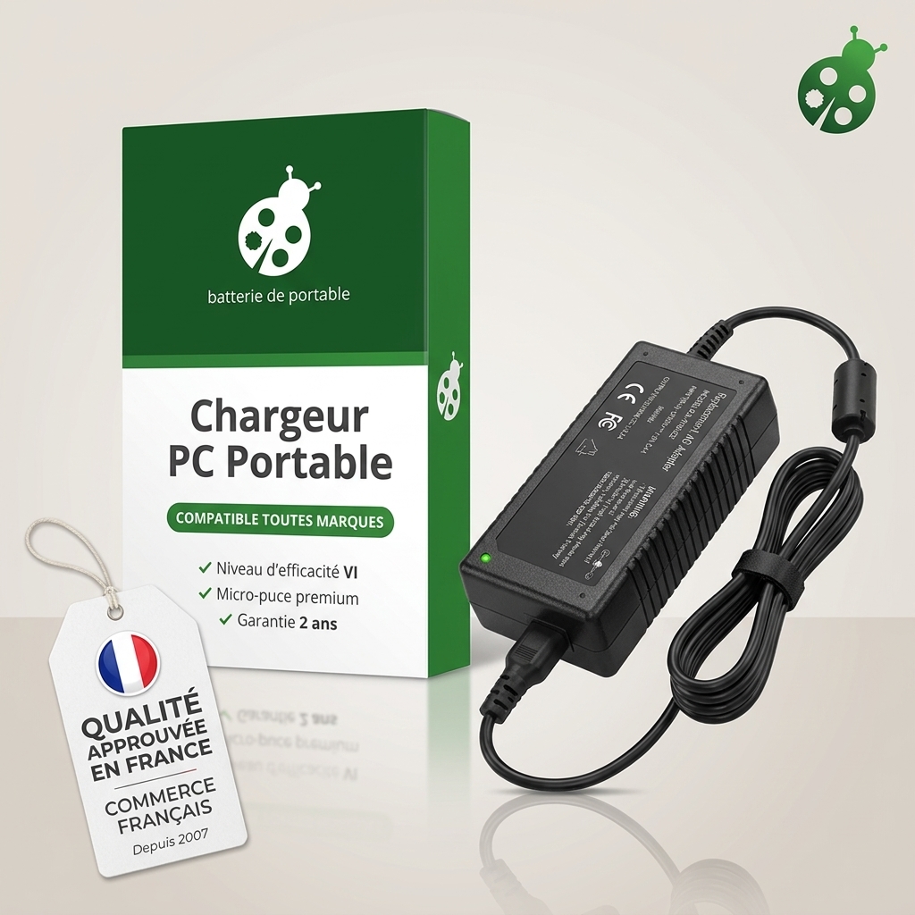 Chargeur asus 