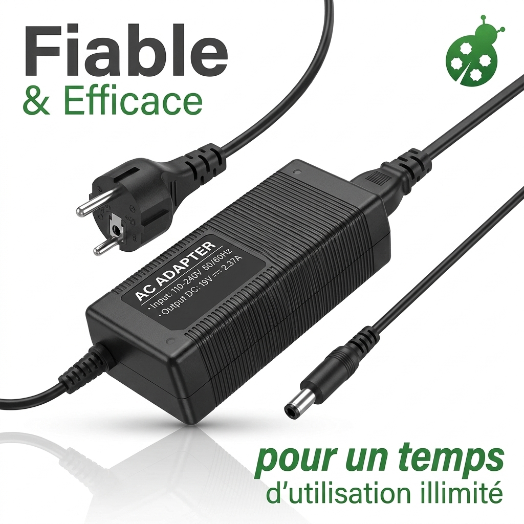 Chargeur ordinateur portable asus vivobook x409fa bv611