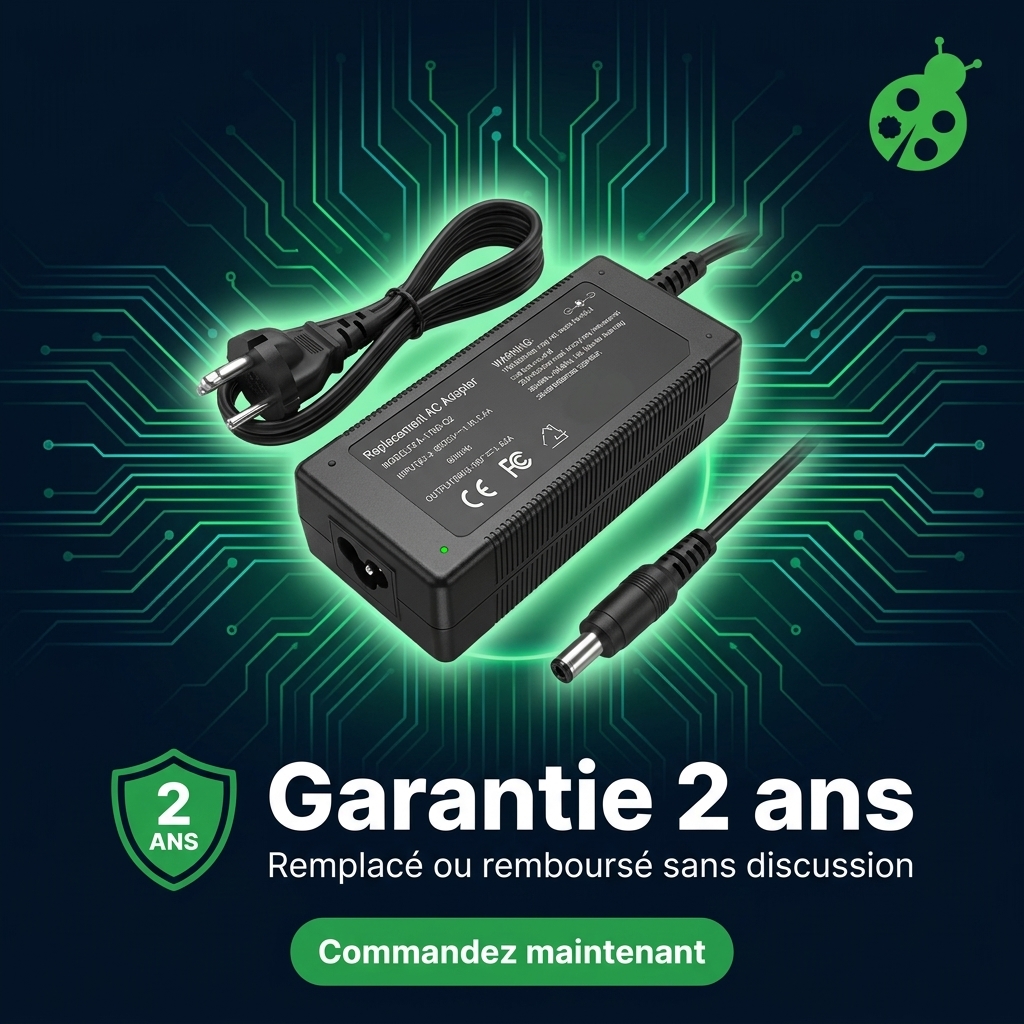 Chargeur ordinateur portable asus vivobook x409fa bv611