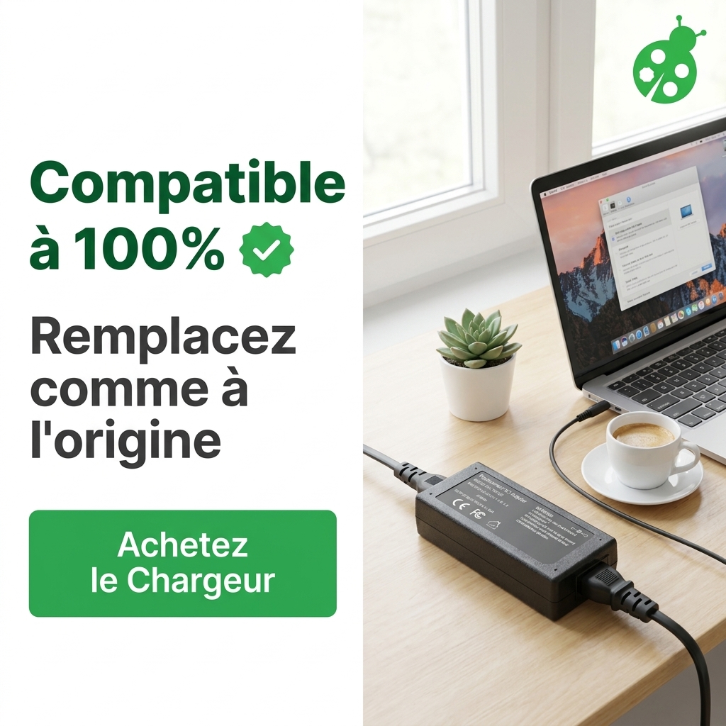 Chargeur ordinateur portable asus vivobook x409fa bv611