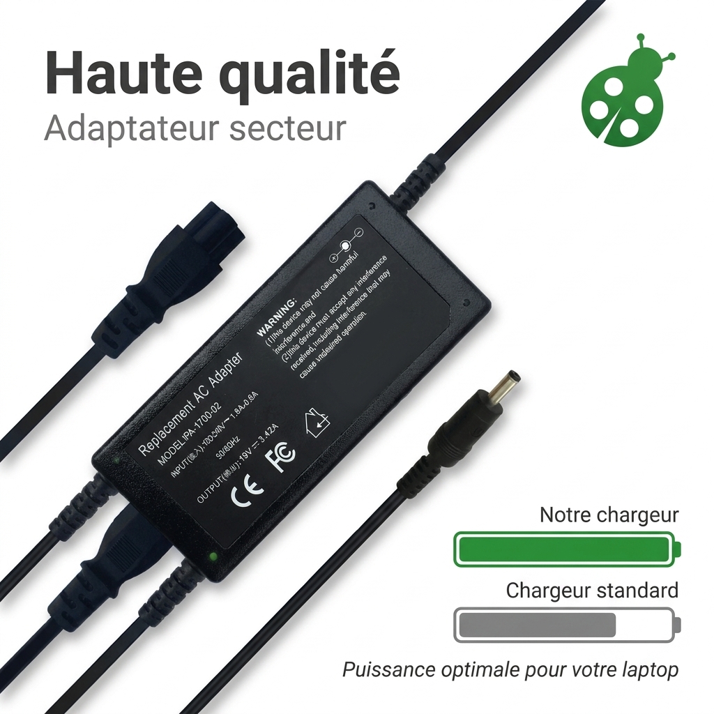 Ladegerate laptop asus vivobook x515ja bq129