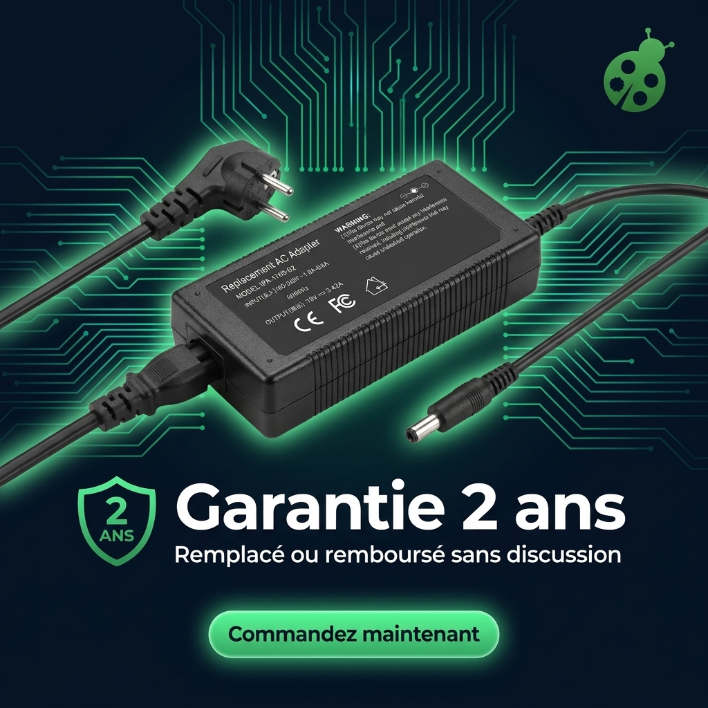 Caricabatterie computer portatile asus zenbook flip 14 ux463fa ai060t