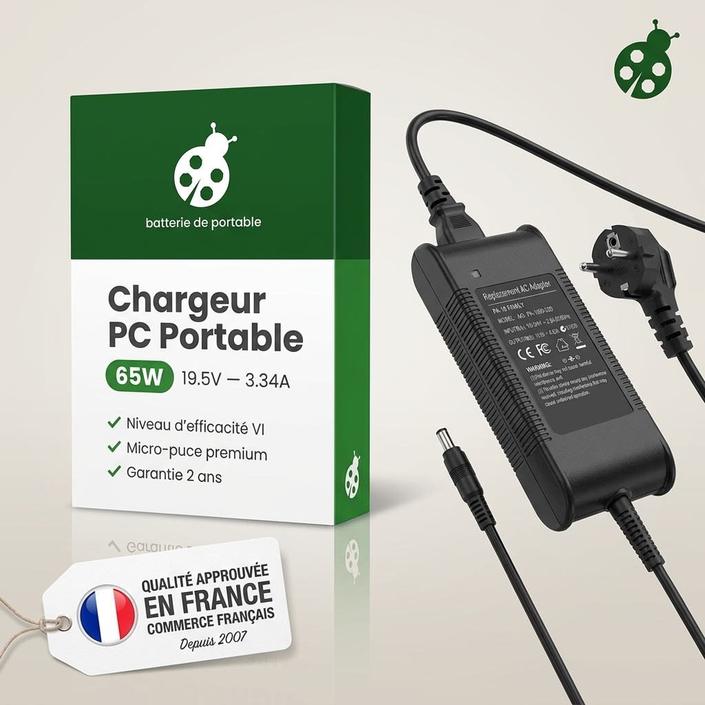 Cargador para dell latitude 5290