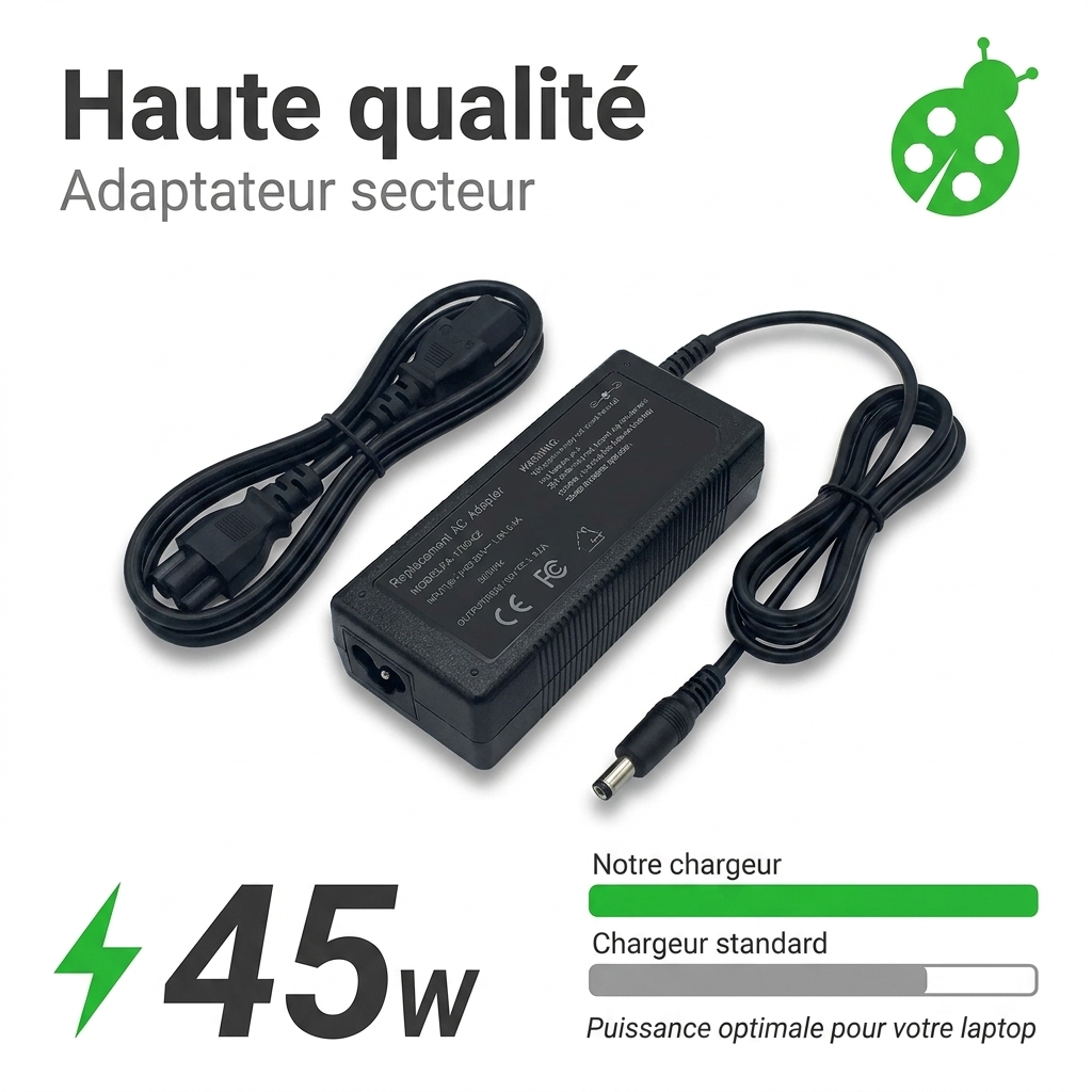 Caricabatterie computer portatile asus f515e