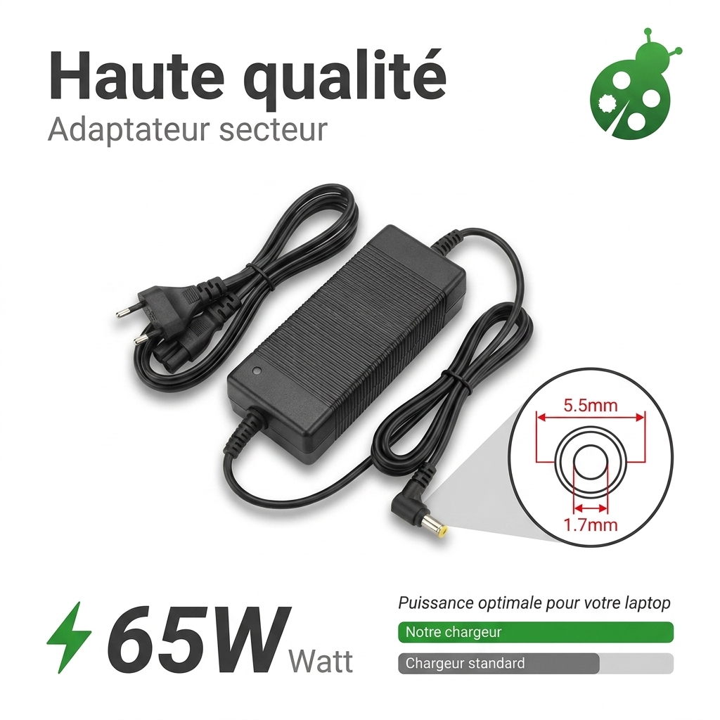 Ladegerate laptop acer extensa 15 ex215 54 35d4