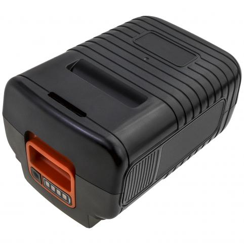 Battery powertool black decker lst540b
