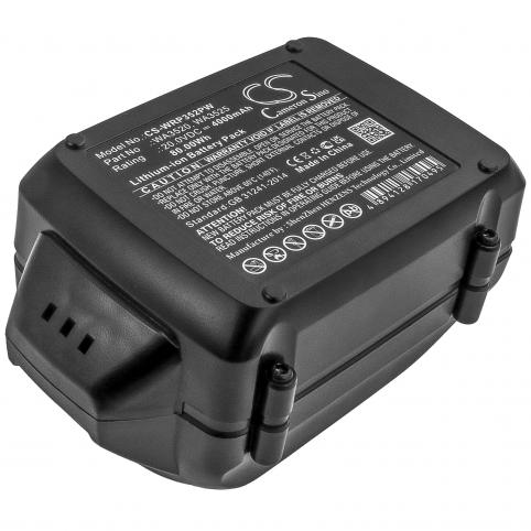Battery powertool worx wg545.1