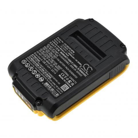 Battery powertool dewalt dcs310b