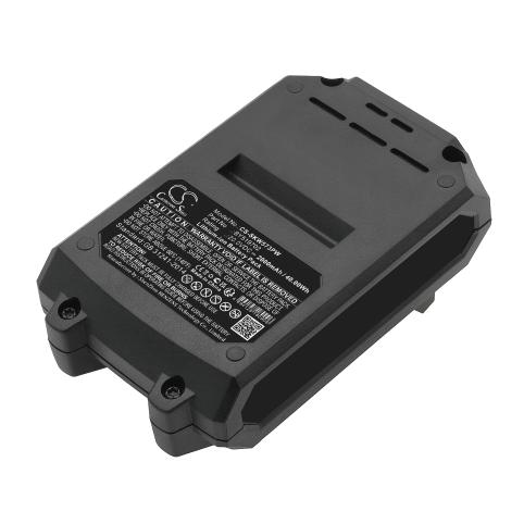 Battery powertool skil sw1e3420