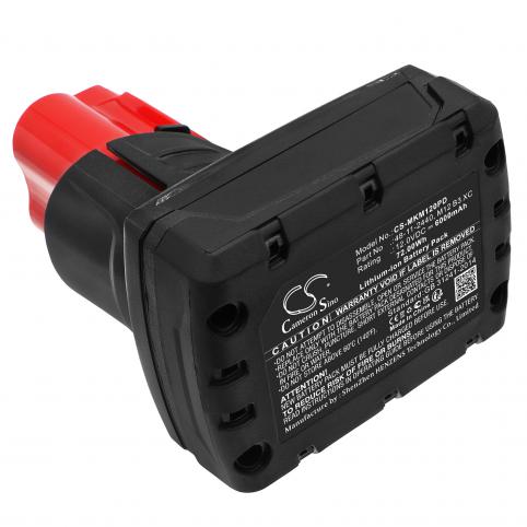 Battery  milwaukee 48 11 2402