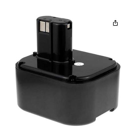 Battery powertool hitachi dv20dvb