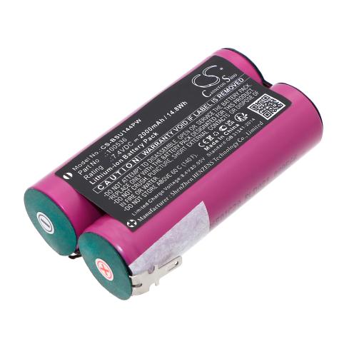 Battery  bosch 100536