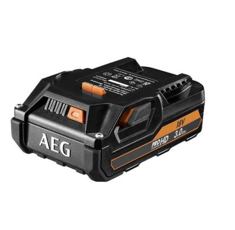 Battery powertool aeg bews18 125bl