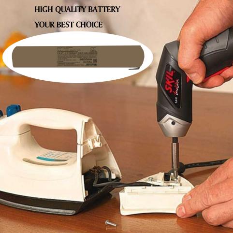 Battery powertool skil 2000