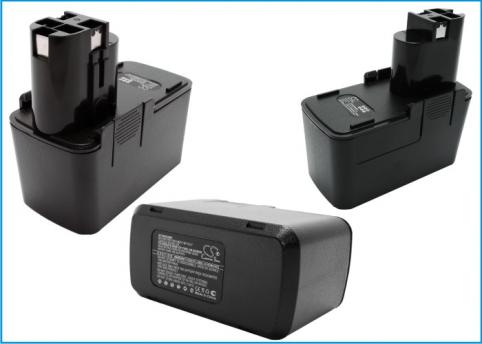 Battery  bosch 2607335090