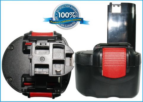 Battery powertool bosch gsr7.2 2