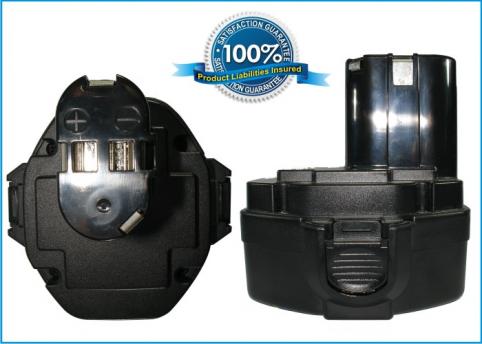 Batterie  makita 1422