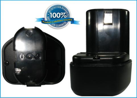 Battery powertool hitachi ds 9dvb