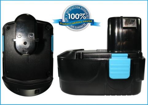 Battery  hitachi eb 18b