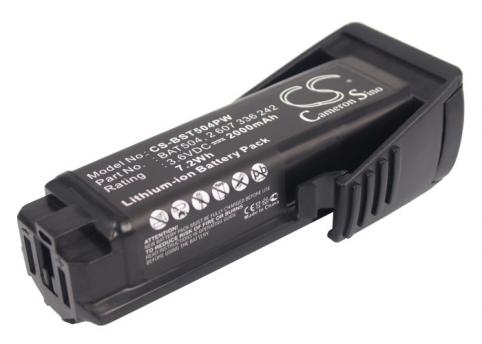 Battery  bosch 2 607 336 242