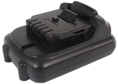 Battery powertool dewalt dcl040