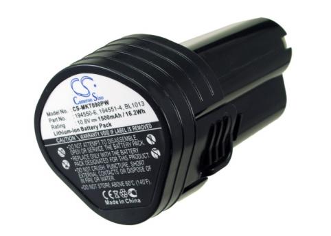 Battery powertool makita df030d