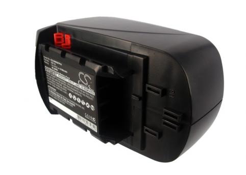 Battery powertool skil 2587
