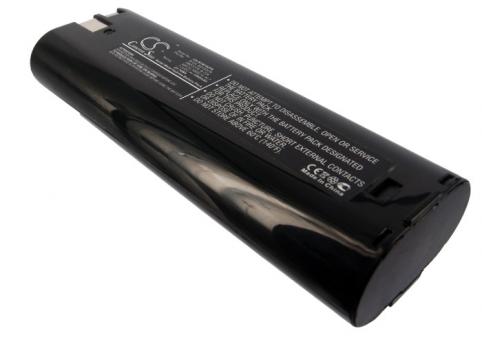 Battery powertool aeg p7.2