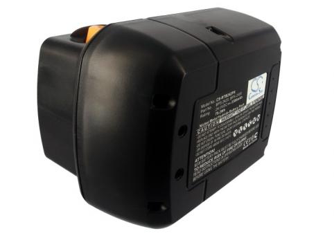 Batterie  ryobi haute capacitée crh-2400re bps 2420