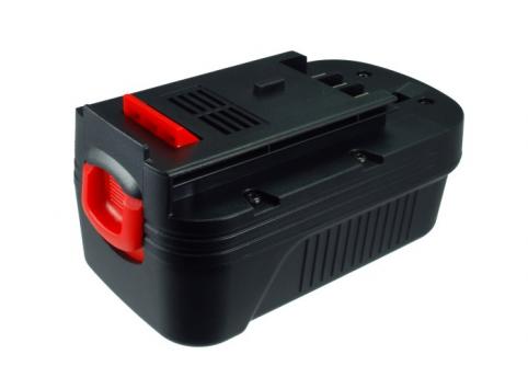 Battery  black decker epc18