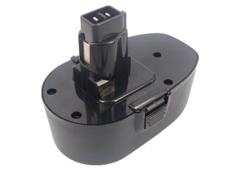 Battery powertool black decker cd18c