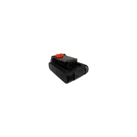 Battery powertool black decker ssl20sb