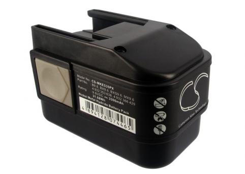 Battery  atlas copco bx9.6