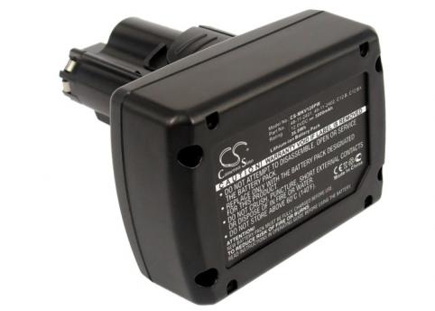 Battery powertool milwaukee c12 pc